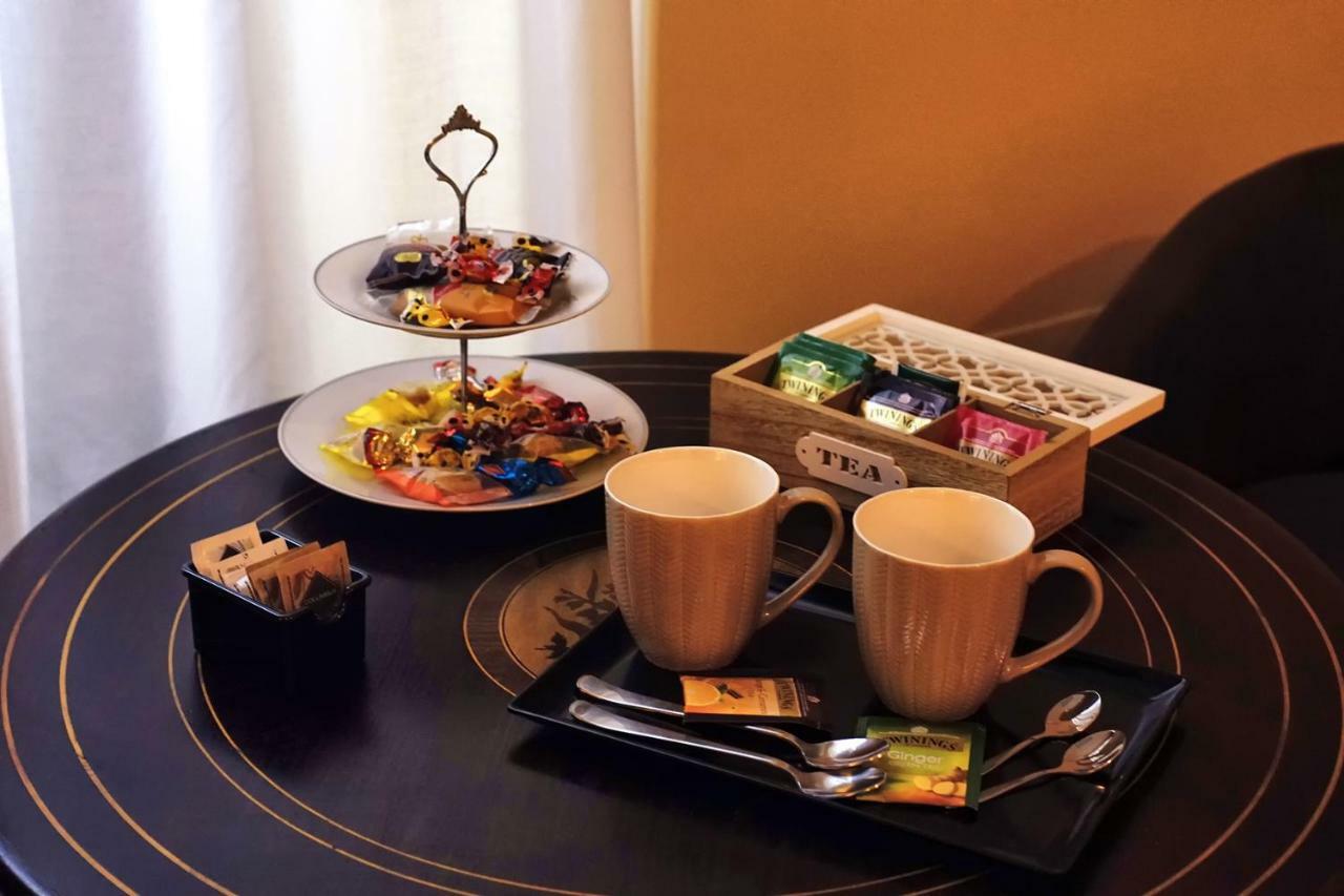 Bed and Breakfast Relais Anfitheatro Катания Экстерьер фото