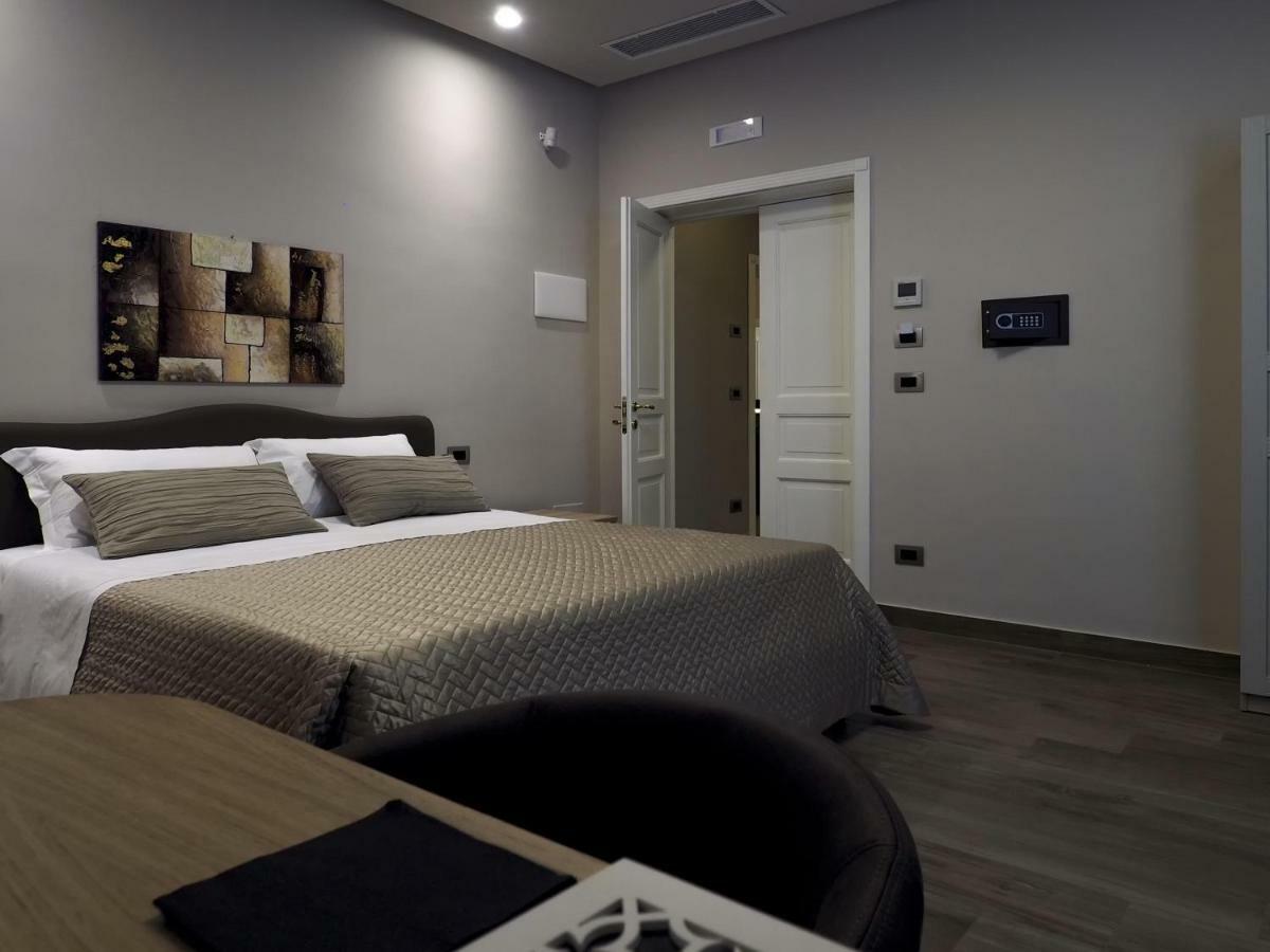Bed and Breakfast Relais Anfitheatro Катания Экстерьер фото